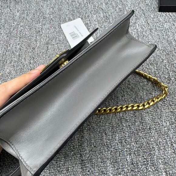 Prada Leather Shoulder Bag 835-061125 - Picture 7 of 15